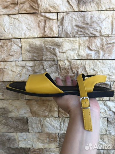Сандалии женские 37 размер новые