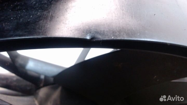 Вентилятор радиатора Mercedes CLK W209, 2005