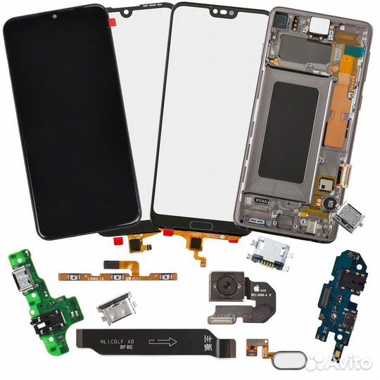 Ремонт сотовых телефонов iPhone