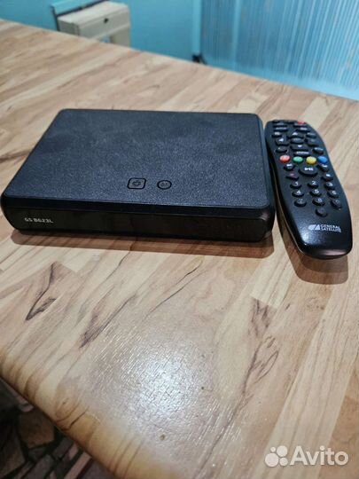 TV приставка триколор