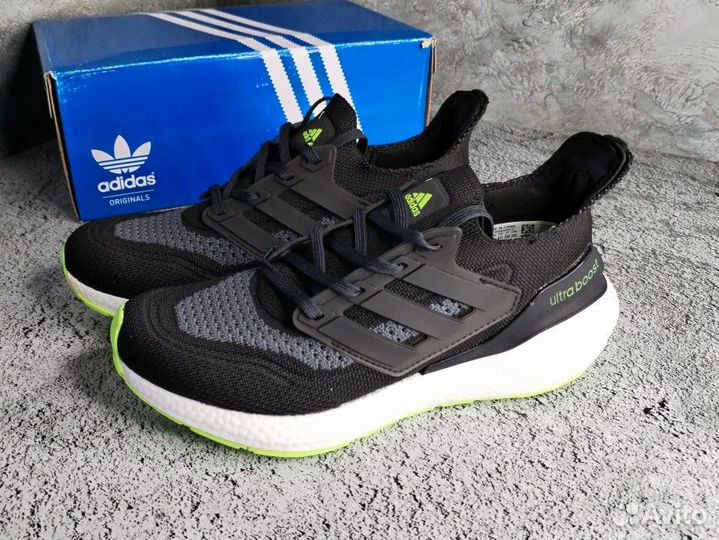 Кроссовки Adidas ultra boost летние