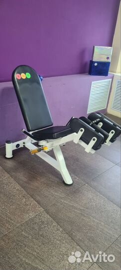 Силовые тренажеры