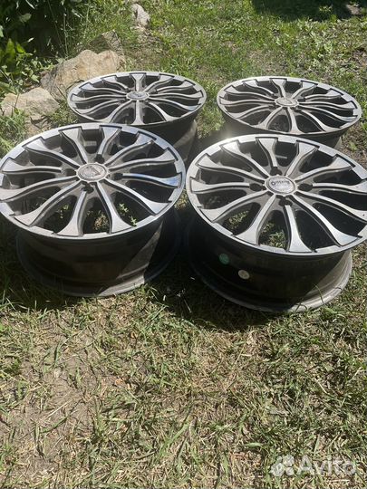 Литье диски r15 4x108