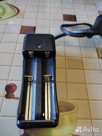 Зарядное для литиевых аккумов