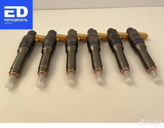 Оригинальные форсунки даф 1661060