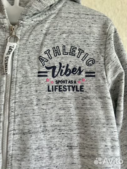 Спортивный костюм для девочки 146 Acoola