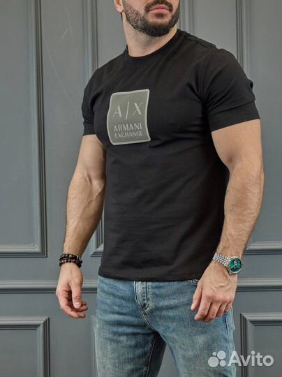 Футболка Armani Exchange
