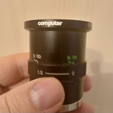 Объектив Canon