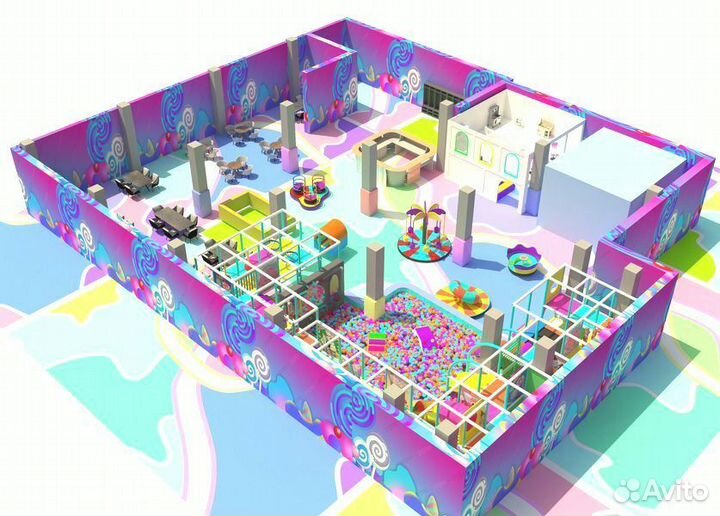 Детский игровой центр