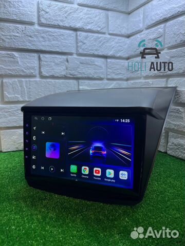 Штатная магнитола Mitsubishi L200, Pajero Sport