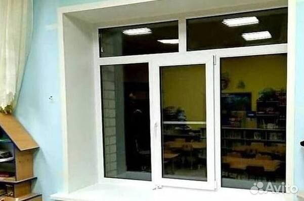 Остекление балкона