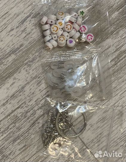 Бисер калиброванный