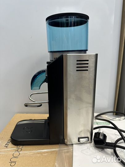 Кофемолка rancilio rocky sd новая