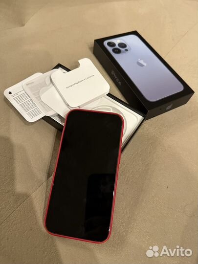 iPhone 13 Pro, 256 ГБ