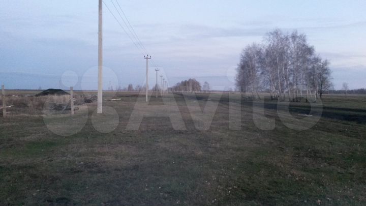 Участок 10 сот. (ИЖС)