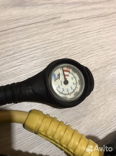 Регулятор для дайвинга Aqualung Legend ACD