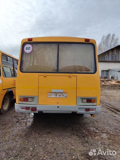 Школьный автобус ПАЗ 32053-70, 2012