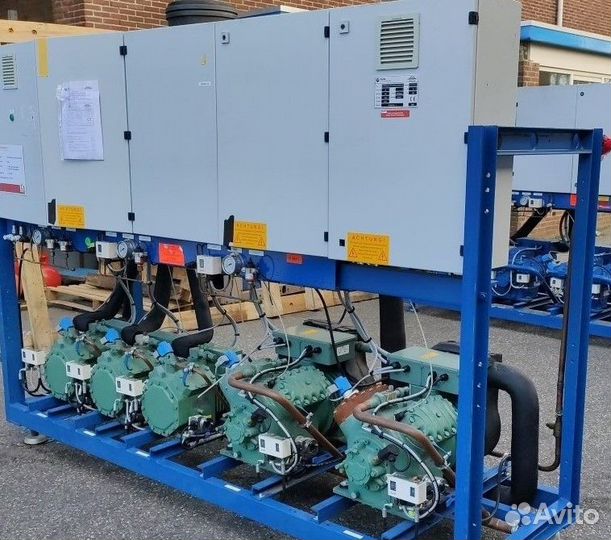 Холодильный агрегат