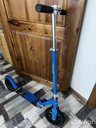 Самокат детский двухколесный складной Scooter бу