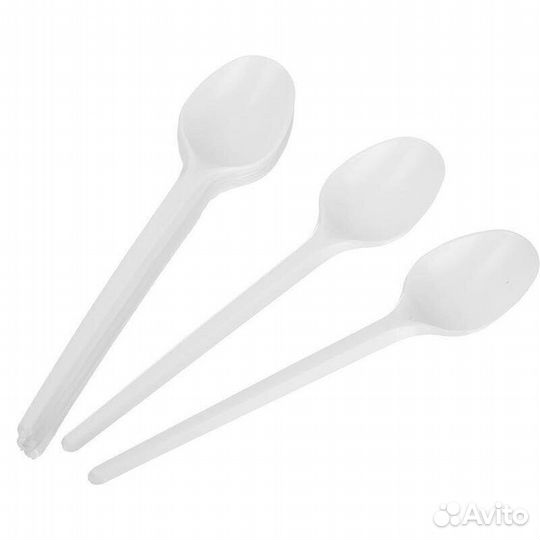 Пластиковые Ложки Столовые Диапазон Диапазон