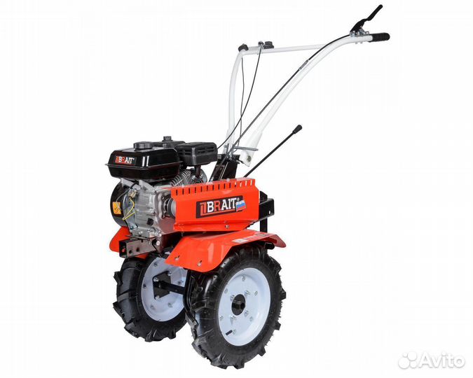 Мотокультиватор brait мкр403