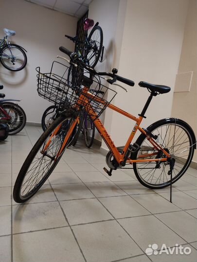 Прогулочный велосипед