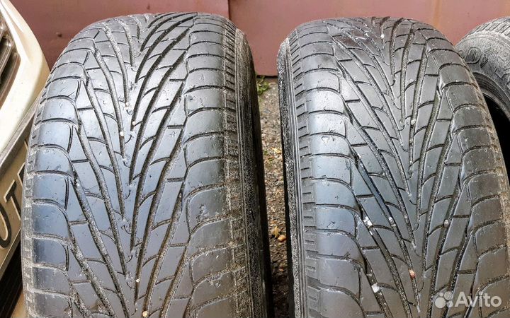 Goodyear Wrangler F1 WRL-2 235/65 R17