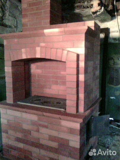 Мастер печных дел