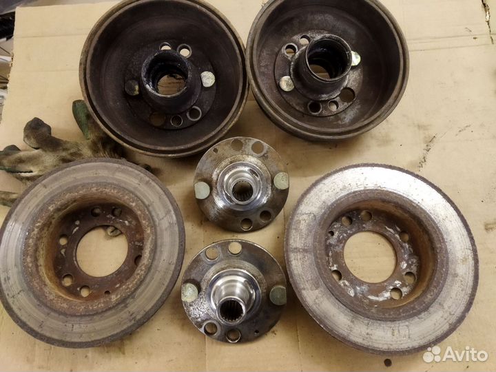 Комплект перехода r13 ока