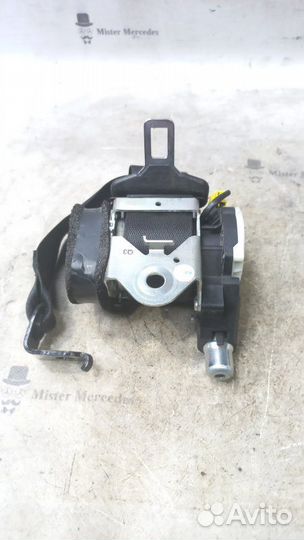 Ремень безопасности задний правый Mercedes-Benz