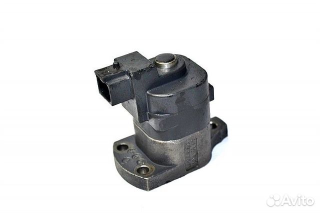Топливный клапан scania R-series (01.04)