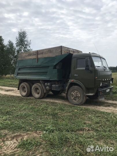 Доставка камаз