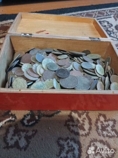 Царские монеты