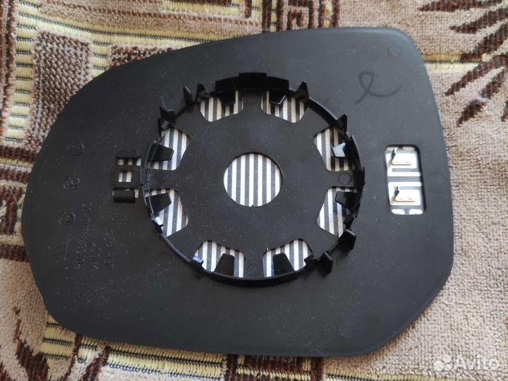 Зеркало правое citroen c3 Picasso