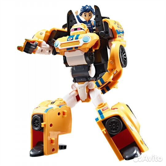 Трансформер тобот Атлон Тета S1 301054