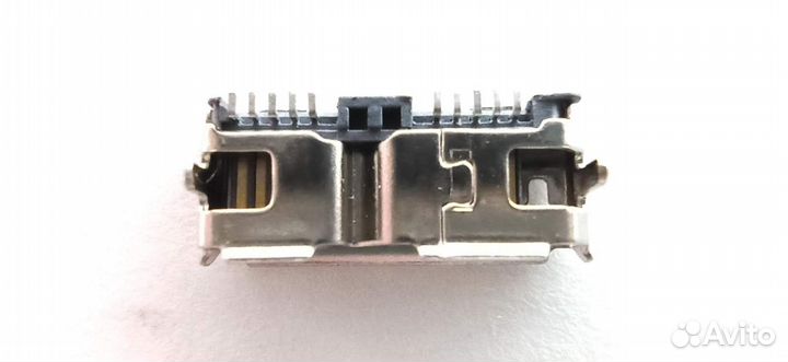 Разъем micro USB 3.0 тип B SM02