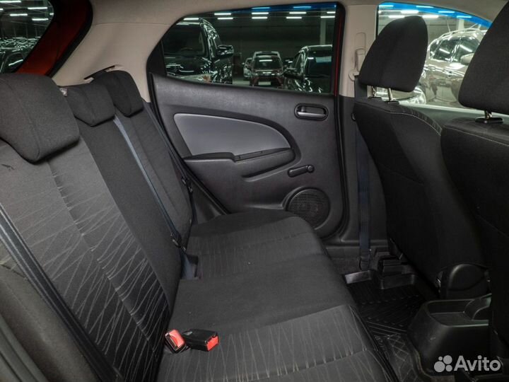 Mazda 2 1.5 AT, 2009, 147 500 км