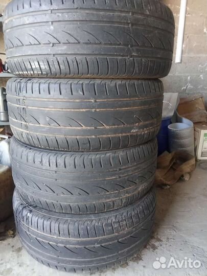 Continental ContiCrossContact LX 255/55 R18 105W