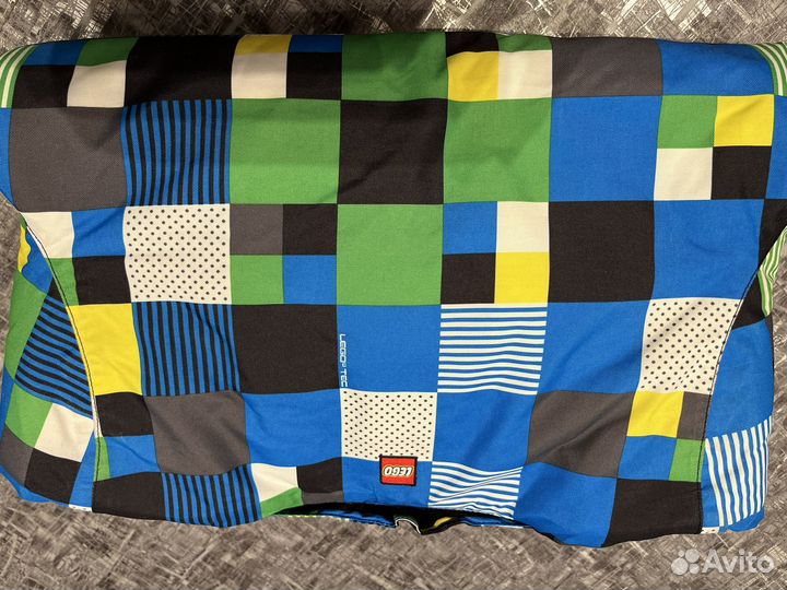 Зимняя куртка Lego 92 98