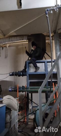 Сварочные работы