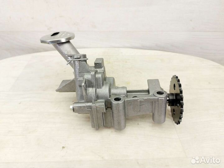 Масляный насос Renault Duster 2,0i F4R