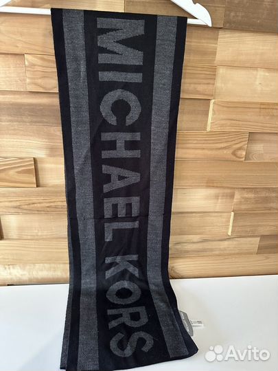 Мужской шарф Michael Kors оригинал