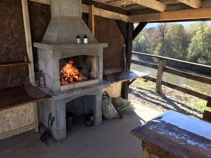 Дом 140 м² на участке 11 сот.