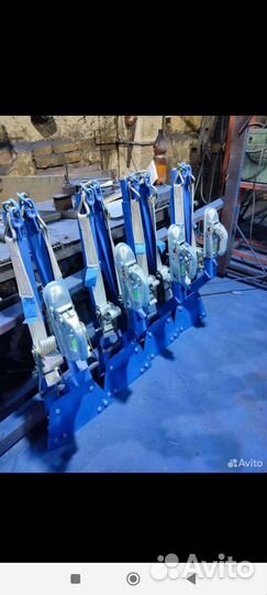 Сдам в аренду или продам жёсткая сцепка