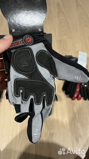 Перчатки для велосипеда (BMX/MTB)