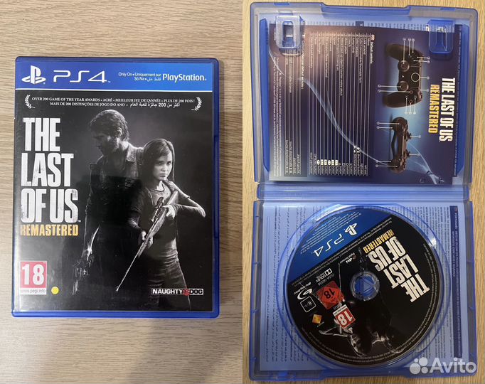 Игры на ps 4,5