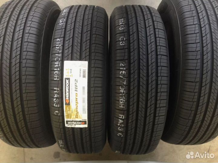 Hankook Dynapro HP2 RA33 275/65 R17 115H