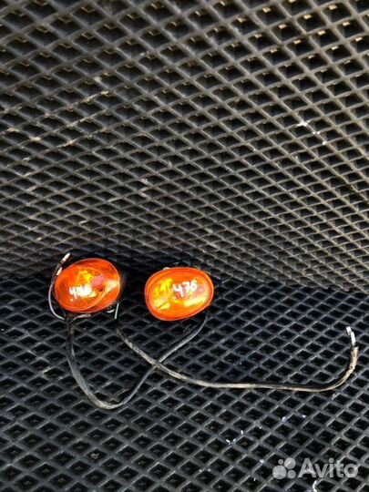 Поворотники передние Omaks Ry-8 50