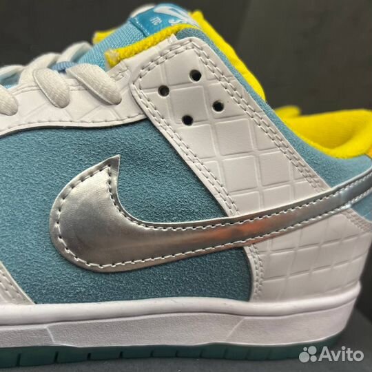 Кроссовки SB Dunk Low