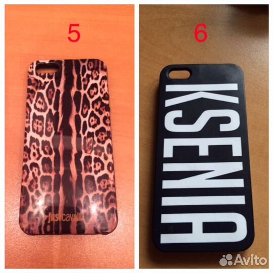 Чехлы для айфона 5-5s